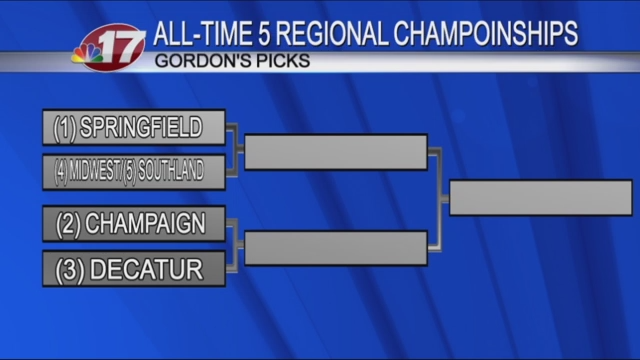 How Would Each City S All Time 5 Fare In A Bracket Wandtv Com