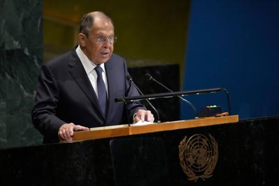 UN General Assembly Russia