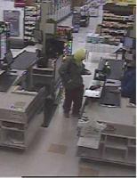 Police: Robber stole cash drawer at knifepoint