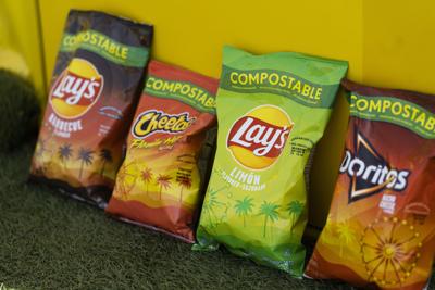 Lay's Coachella Activation