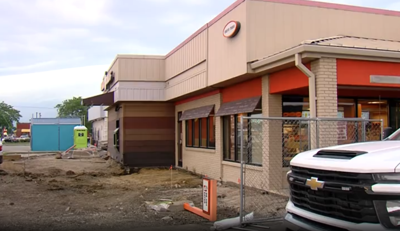 Dunkin' Brettwood Village
