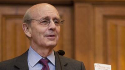 Justice Stephen Breyer