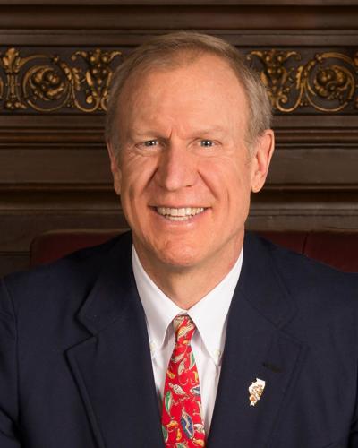 Rauner Tours State Pushing For Stopgap Budget