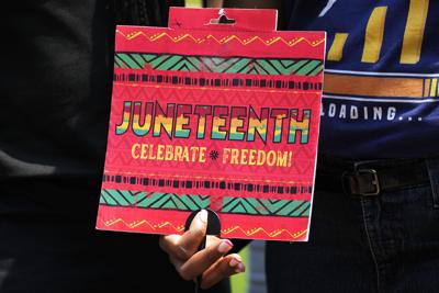 MLB Juneteenth Baseball