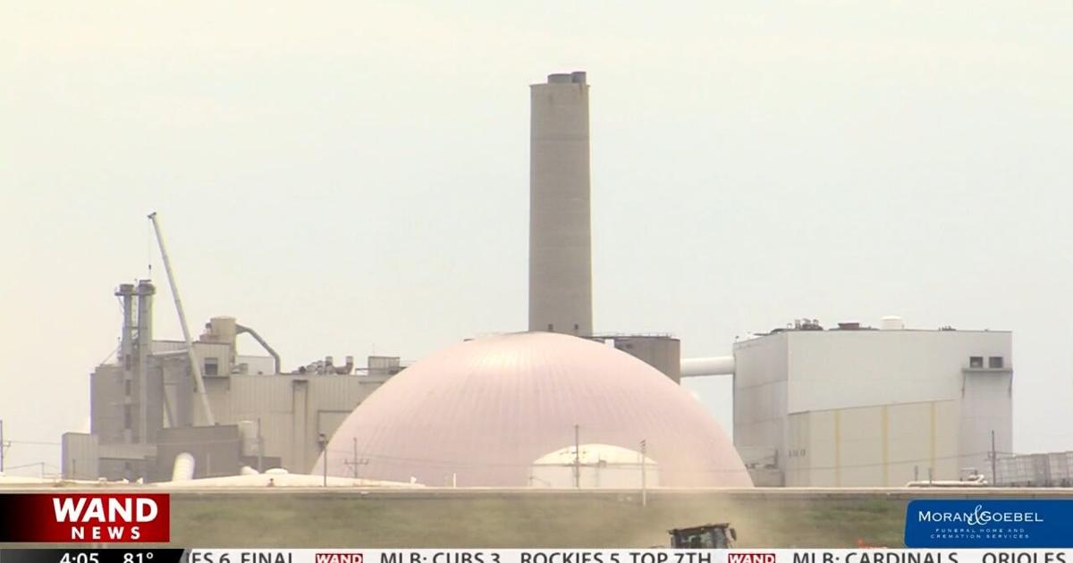 Update to Sunday's explosion at ADM plant in Decatur | Videos | wandtv.com