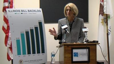 100 Days Without a Budget Means State's Backlog Continues to Grow