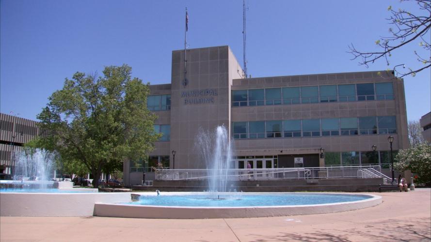 Springfield Municipal Building