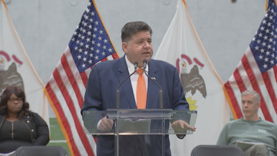 Gov. JB Pritzker