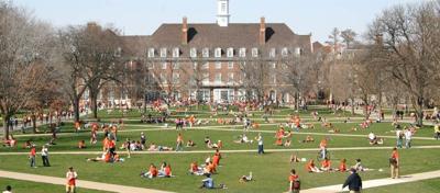 Second swastika found on UI campus