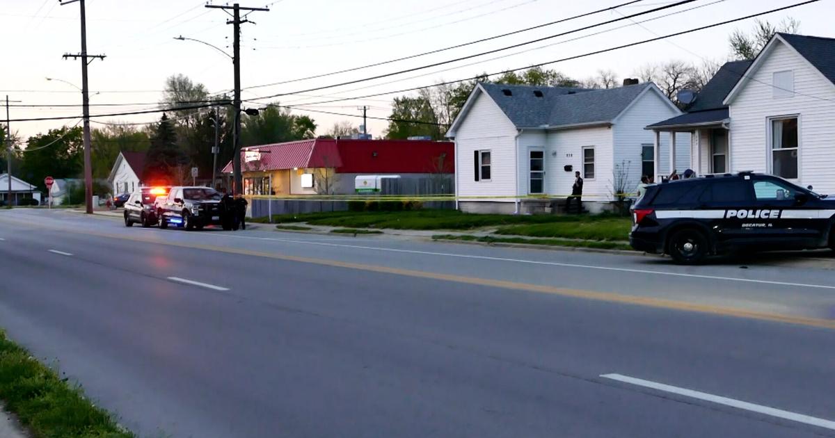 Man killed in Decatur shooting identified by coroner | News | wandtv.com
