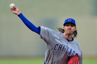 Cubs Royals Baseball