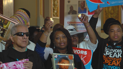 Illinois crime survivors