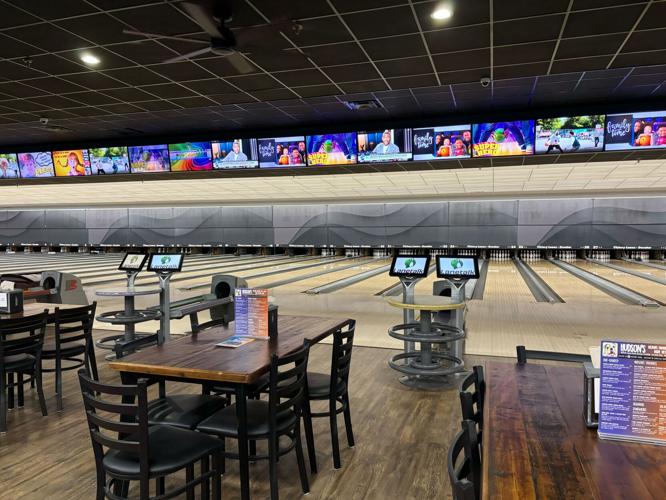Victory Lanes bowling alley