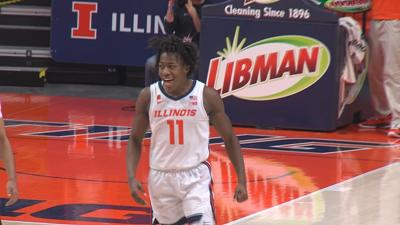 Ayo Dosunmu becomes first Illini ever to be named an AP First Team All-American