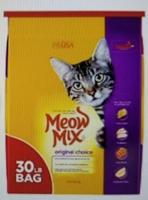 Recall issued for cat food potentially contaminated with salmonella