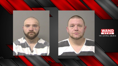 Jacob Miller & Bryan Slater mugshots