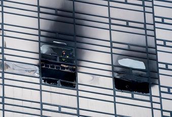 Blaze on 50th floor of Trump Tower in New York kills 1