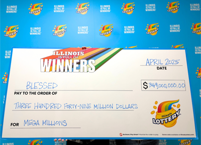 Mega Millions jackpot winners