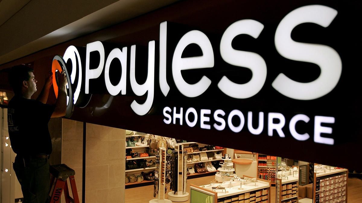 Payless clinton best sale