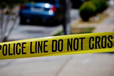 Police tape