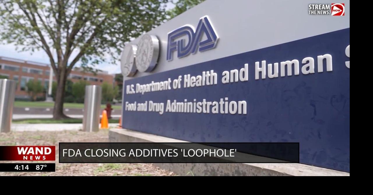 FDA pushing manufacturers to provide better info on ingredients