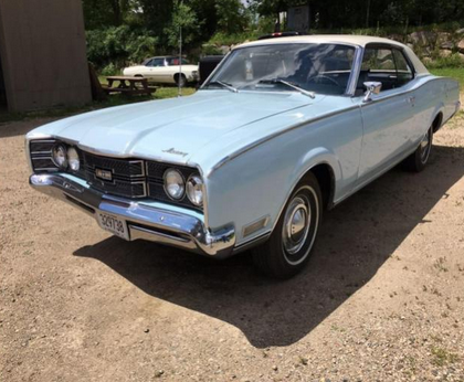 Linda Shriver Vehicle