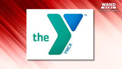 ymca logo on background