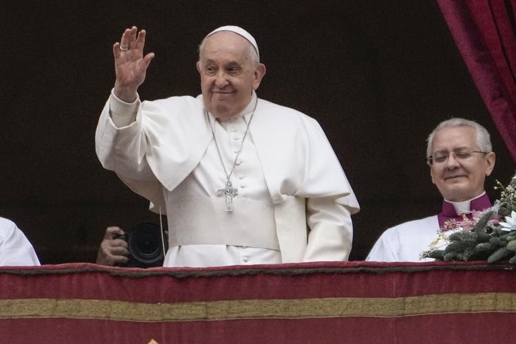 Vatican Christmas