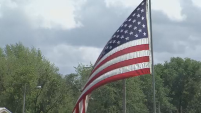 American flag