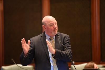 Hays to resign from legislature