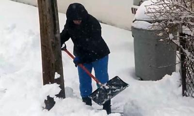 City demands swift winter sidewalk clearance