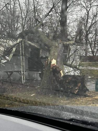 March 3 Storm Damage