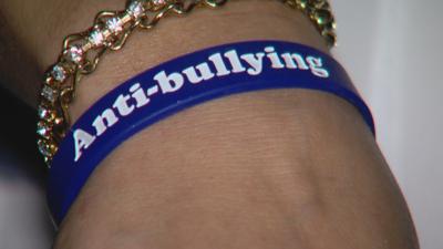 Anti-bullying bracelets cause backlash