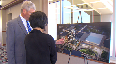 Champaign Expansion Includes Hotel, Office Space