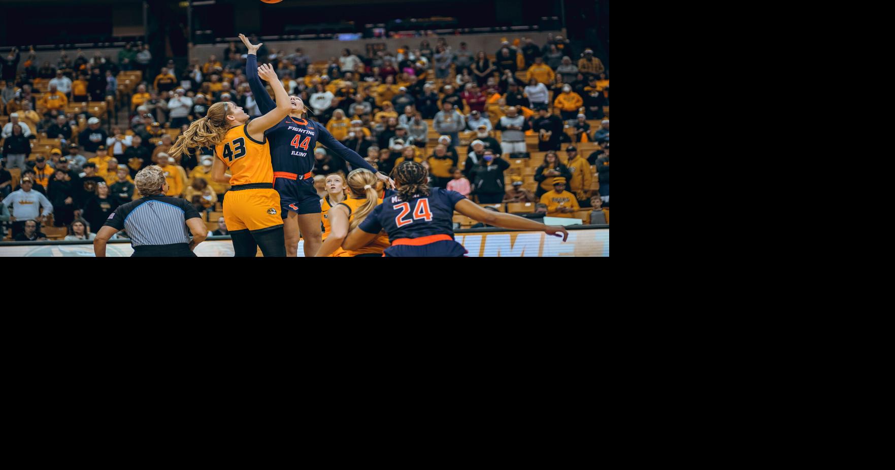 How to Watch | Illinois vs Missouri in Braggin' Rights game