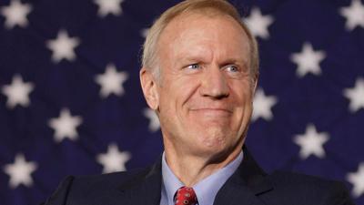 Illinois Gov. Rauner wins GOP nod for 2nd term
