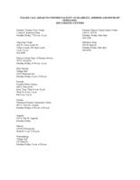 Macon County cooling centers