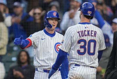 Rockies Cubs Baseball