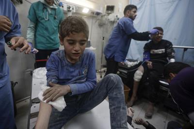 Israel Palestinians
