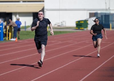 2026 Navy Adaptive Sports Team Trials: Track