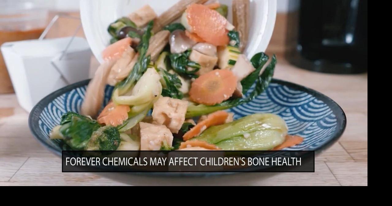 Forever chemicals may affect children's bone health