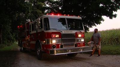 Home Explosion Claims Two Lives in Fairmount