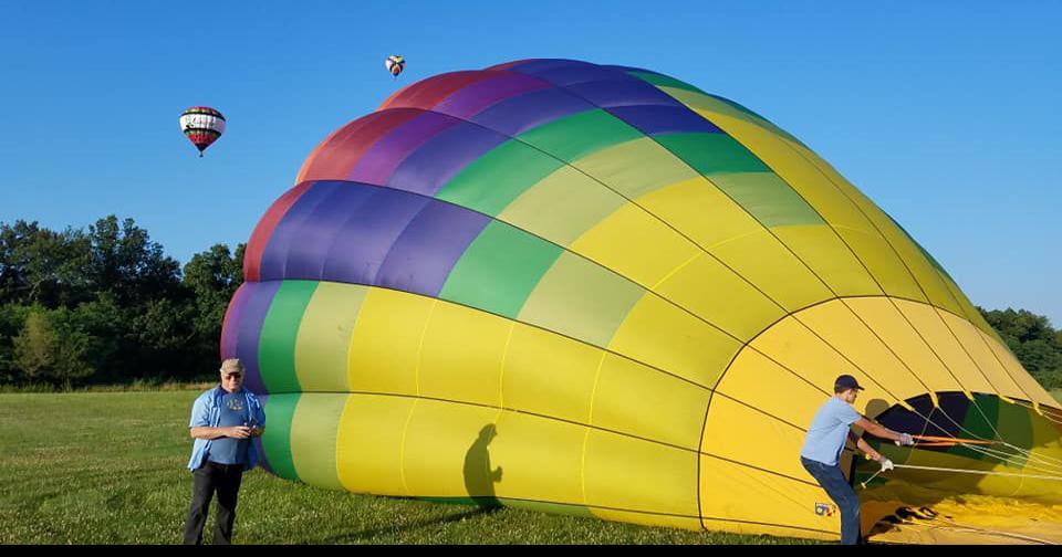 Festival of Trees to transfer to Balloons Over Vermilion