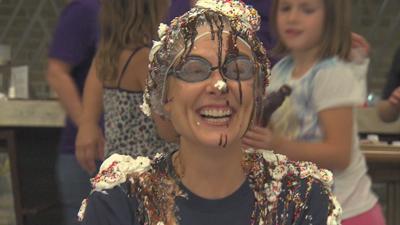 Clark-Lindsey Village Inc. employees raise awareness for Alzheimer's Association