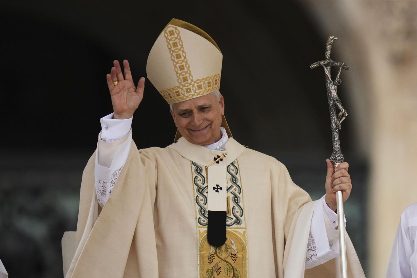 Pope Leo XIV offers message of unity for polarized Catholic Church as pontificate officially starts | National | wandtv.com