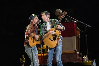 Concert for Carolina