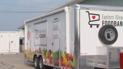 Eastern Illinois Foodbank announces transformation of foodmobile program and new trailer