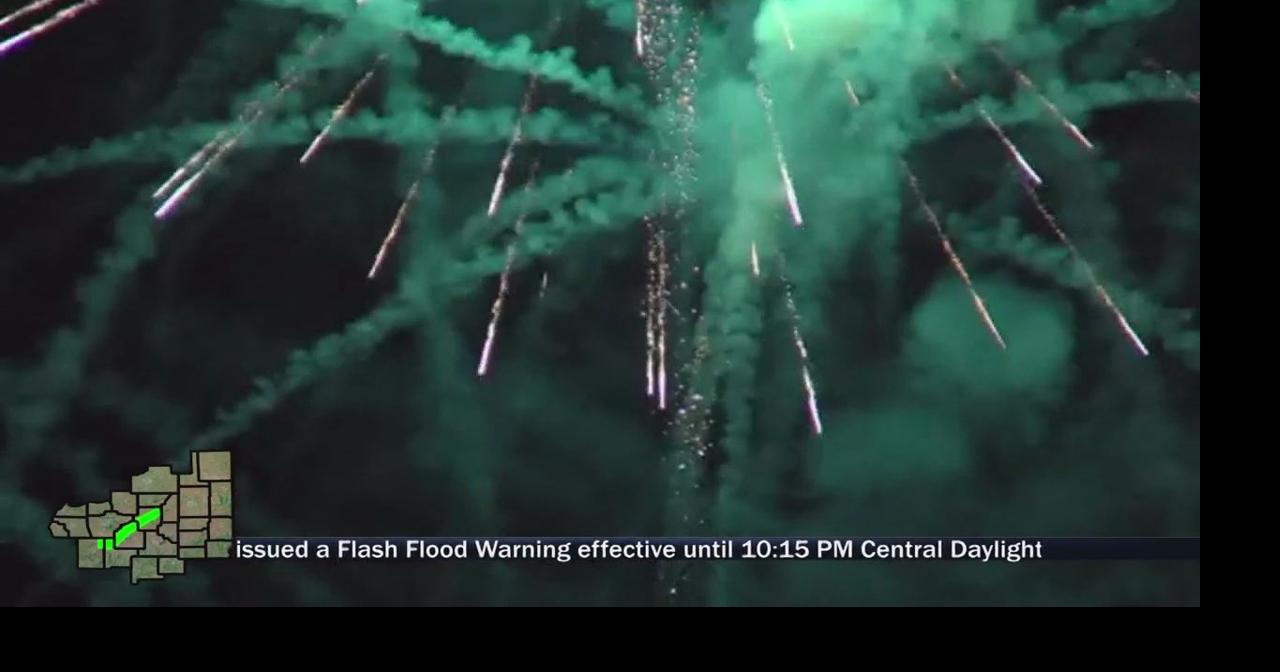 Village of Sherman to host 4th of July fireworks at new location Top