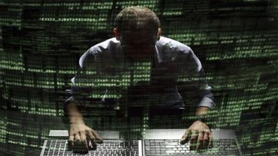 Computer hacker (GG)