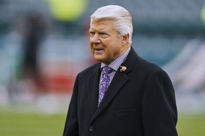 Fox Jimmy Johnson Retiring Football